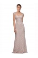 Lace Long Sweetheart Mermaid Bridesmaid Dress / Formal Dress Armadale