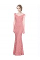 Lace Long Sweetheart Mermaid Prom Dress / Bridesmaid Dress Armadale